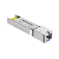 Reyee Módulo transceptor e-Lighten - SFP Splitting PON  - Conector SC - Tx 1480 nm a 1500 nm / Rx 1290 nm a 1330 nm - Máxima distancia 10 km - Velocidad 1Gb/s