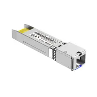 Reyee Módulo transceptor e-Lighten - SFP Splitting PON  - Conector SC - Tx 1480 nm a 1500 nm / Rx 1290 nm a 1330 nm - Máxima distancia 10 km - Velocidad 1Gb/s