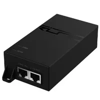 Ruijie - Inyector PoE++ 60W IEEE802.3bt - Puertos RJ45 2500 Mbps - Distancia máxima 100m