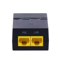 Inyector PoE 15.4 W IEEE802.3af