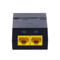 Inyector PoE 15.4 W IEEE802.3af