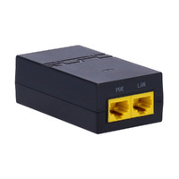 Inyector PoE 15.4 W IEEE802.3af