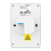 Reyee - AP de Pared Omnidireccional Wi-Fi 5 - AC 1267 Mbps - 4x Puertos RJ45