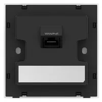 Reyee - AP de Pared Omnidireccional Wi-Fi 5 - AC 1267 Mbps - 2x Puertos RJ45 Gigabit