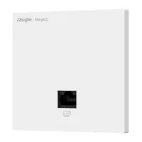 Reyee - AP de Pared Omnidireccional Wi-Fi 6 - AX 3000 Mbps - MU-MIMO 2x2