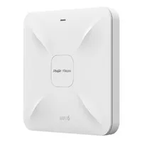 Reyee - AP Omnidireccional Wi-Fi 6 - Alta Densidad AX3200 Mbps MIMO 4x4