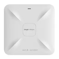 Reyee - AP Omnidireccional Wi-Fi 6 - AX3000 Mbps MU-MIMO 2x2