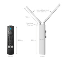 Reyee - AP Omnidireccional Wi-Fi 5 - Compacto AC1267 Mbps MIMO 2x2