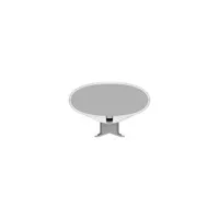 Reyee - AP Omnidireccional Wi-Fi 7 Doble radio - Antenas MIMO  2x2 - para Exteriores IP65 - BE 5040 Mbps