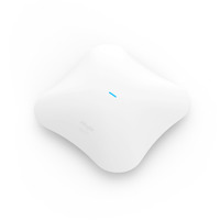Reyee - AP Omnidireccional Wi-Fi 7 Tri-Radio - BE13657 Mbps - MU-MIMO 2x2 en 2.4GHz,  MU-MIMO 3x3 en 5GHz, 6Ghz