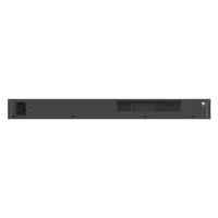 Ruijie Switch PoE Cloud Gestionable L2+ - 24 puertos RJ45 PoE+ 1G + 4 puertos SFP 2.5Gigabit / Hasta 370W potencia total
