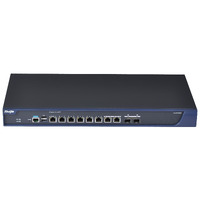 Ruijie Controladora Puntos de Acceso  - Compatible con APs Ruijie  - 6 Puertos Gigabit + 2 Puertos SFP Combo
