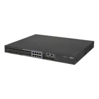 Switch 24 puertos Gigabit (24 SFP + 8 Combo (RJ45/SFP)) + 4 Uplink SFP+ 10Gbps 55W Gestionable Layer3