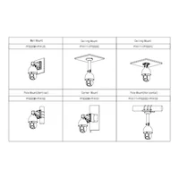 Domo PTZ IP 4M Starlight IR150m 25x IP67 IK10 PoE+ AUDIO E/S AI