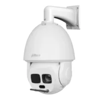 Dome PTZ IP 4M WDR Starlight Laser 550m 45x IP67 Hi-POE AUDIO E/S AI
