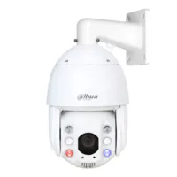 Dome PTZ IP 4M TiOC H.265 WDR Starlight Illum Dual LED50m/IR150m 32x IP66 PoE+ AUDIO E/S AI