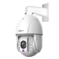 Domo PTZ IP 4M TiOC H265 WDR Iluminación Dual LED100m/IR250m 45x IP67 IK10 PoE+ AUDIO MIC/Altavoz E/S AI