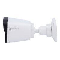 Safire Smart - Cámara Bullet IP gama B1 - 2Mpx - Lente 2.8 mm | Micrófono integrado - IR 20 m | PoE - IP67