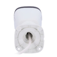 Safire Smart - Cámara Bullet IP gama B1 Night Color - 2Mpx - Lente 2.8 mm | Micrófono integrado - Led blanco 20 m | PoE - IP67