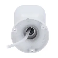 Safire Smart - Cámara Bullet IP gama E1 Inteligencia Artificial - 4Mpx - Lente 2.8 mm | Audio IN | IR 30m - AI: Clasificación de humano y vehículo - PoE - IP67