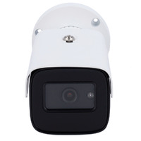 Safire Smart - Cámara Bullet IP gama E1 Inteligencia Artificial - 4Mpx - Lente 3.6 mm | Micrófono integrado | IR 50m - AI: Clasificación de humano y vehículo - PoE - IP67