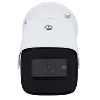 Safire Smart - Cámara Bullet IP gama E1 Inteligencia Artificial - 4Mpx - Lente 3.6 mm | Micrófono integrado | IR 50m - AI: Clasificación de humano y vehículo - PoE - IP67