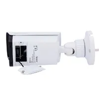 Safire Smart - Cámara Bullet IP gama I1 con Disuasión activa - 4Mpx -Lente 2.8 mm | MIC & Speaker | Dual light 40m - AI: Clasificación de humano y vehículo - PoE - IP67
