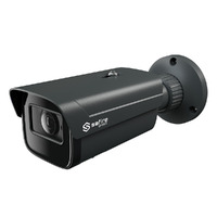 Safire Smart - Cámara Bullet IP gama E1 Inteligencia Artificial - 4Mpx - Lente Motorizada 2.8~12mm | Audio| IR 50m - AI: Clasificación de humano y vehículo - PoE - IP67
