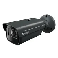 Safire Smart - Cámara Bullet IP gama E1 Inteligencia Artificial - 4Mpx - Lente Motorizada 2.8~12mm | Audio| IR 50m - AI: Clasificación de humano y vehículo - PoE - IP67