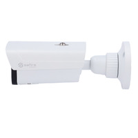 Safire Smart - Cámara Bullet IP gama E1 Inteligencia Artificial - 4Mpx - Lente Motorizada 2.8~12mm | Audio| IR 50m - AI: Clasificación de humano y vehículo - PoE - IP67