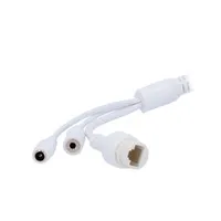 Safire Smart - Cámara Bullet IP gama E1 Inteligencia Artificial - 4Mpx - Lente Motorizada 2.8~12mm | Audio| IR 50m - AI: Clasificación de humano y vehículo - PoE - IP67