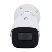 Safire Smart - Cámara Bullet IP gama I1 AI Avanzado - 4Mpx - Lente Motorizada 2.8-12 mm | Audio | IR 70m - AI Avanzada:Perimetral, Facial, Conteo,Metadatos - PoE - IP67 - Alarma