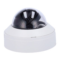 Safire Smart - Cámara Domo IP gama I2 AI Avanzado - 8Mpx - Lente 2.8 mm | Audio | IR 30m | MIC - AI Avanzado: Metadatos de vídeo y Detecc. Facial - PoE - IP67 - IK10
