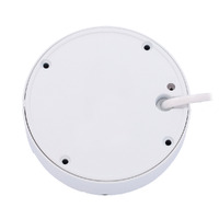 Safire Smart - Cámara Domo IP gama I2 AI Avanzado - 8Mpx - Lente 2.8 mm | Audio | IR 30m | MIC - AI Avanzado: Metadatos de vídeo y Detecc. Facial - PoE - IP67 - IK10