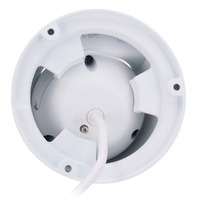 Safire Smart - Cámara Turret IP gama I1 con Disuasión activa - 4Mpx - Lente 2.8 mm | MIC &amp; Speaker | Dual light 40m - AI: Clasificación de humano y vehículo - PoE - IP67