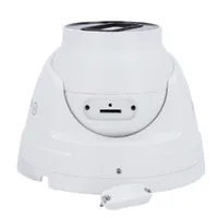 Safire Smart - Cámara Turret IP gama I1 AI Avanzado - 4Mpx - Lente 2.8 mm | Audio &amp; Alarmas | IR 30m - AI Avanzada:Perimetral, Facial, Conteo,Metadatos - PoE - IP67