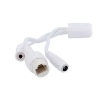 Safire Smart - Cámara Turret IP gama I1 AI Avanzado - 4Mpx - Lente Motorizada 2.8~12mm | Micrófono | IR 50m - AI Avanzada:Perimetral, Facial, Conteo,Metadatos - PoE - IP67