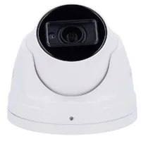 Safire Smart - Cámara Domo IP gama I2 AI Avanzado - 8Mpx - Lente Motorizada 2.8-12 mm | Audio | IR 50m - AI Avanzado: Metadatos de vídeo y Detecc Facial - PoE - IP67