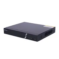 Safire Smart - Grabador NVR IP gama B1 - 16 CH / H.265+ / 1HDD - hasta 8Mpx / 112Mbps - Salida HDMI 4K y VGA - Soporta eventos VCA de cámaras IP / Función POS