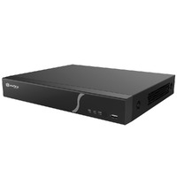 Safire Smart - Grabador NVR IP gama A1 - 8CH / H.265+ / 1HDD - hasta 8Mpx / 80Mbps - Salida HDMI 4K y VGA - Reconocimiento facial / Búsquedas inteligentes