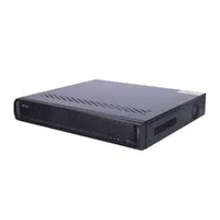 Safire Smart - Grabador NVR IP gama B2 - 16CH PoE / H.265S / 4HDD - hasta 12Mpx / 160Mbps - HDMI 4K y VGA / Dewarping Fisheye - Reconocimiento facial, Metadatos de vídeo