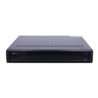 Safire Smart - Grabador NVR IP gama B2 - 16CH PoE / H.265S / 4HDD - hasta 12Mpx / 160Mbps - HDMI 4K y VGA / Dewarping Fisheye - Reconocimiento facial, Metadatos de vídeo