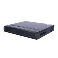 Safire Smart - Grabador NVR IP gama B2 - 16CH / H.265S / 4HDD - hasta 12Mpx / 160Mbps - HDMI 4K y VGA / Dewarping Fisheye - Reconocimiento facial, Metadatos de vídeo