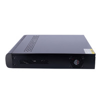 Safire Smart - Grabador NVR IP gama B2 - 16CH / H.265S / 4HDD - hasta 12Mpx / 160Mbps - HDMI 4K y VGA / Dewarping Fisheye - Reconocimiento facial, Metadatos de vídeo