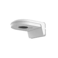 Soporte de pared Safire Smart - Para cámaras domo - Apto para uso en exterior - Aleación de aluminio - Diámetro de la base 97.4 mm - Pasador de cables