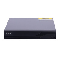Safire Smart - Grabador analógico XVR Serie 6 - 8CH HDTVI/HDCVI/AHD/CVBS/ 8+4 IP - Salida HDMI Full HD y VGA / 1 HDD - 5Mpx Lite (10FPS) - IA, basada en humano y vehículo