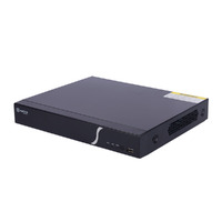 Safire Smart - Grabador analógico XVR Serie 8 - 4CH HDTVI/HDCVI/AHD/CVBS/ 4+2 IP - Resolución máxima 4K (6FPS) / Alarmas - Salida HDMI 4K y VGA / 1 HDD - IA, basada en humano y vehículo