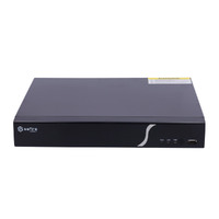 Safire Smart - Grabador analógico XVR Serie 8 - 4CH HDTVI/HDCVI/AHD/CVBS/ 4+2 IP - Resolución máxima 4K (6FPS) / Alarmas - Salida HDMI 4K y VGA / 1 HDD - IA, basada en humano y vehículo