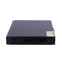 Safire Smart - Grabador analógico XVR Serie 8 - 4CH HDTVI/HDCVI/AHD/CVBS/ 4+2 IP - Resolución máxima 4K (6FPS) / Alarmas - Salida HDMI 4K y VGA / 1 HDD - IA, basada en humano y vehículo