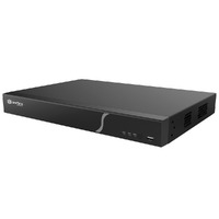 Safire Smart - Grabador analógico XVR Serie 8 - 8CH HDTVI/HDCVI/AHD/CVBS/ 8+8 IP - Salida HDMI 4K y VGA / 2 HDD - Resolución máxima 4K (6FPS) - Audio / Alarmas